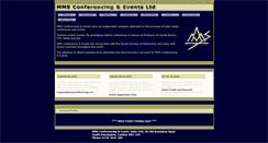Desktop Screenshot of mmsconferencing.com